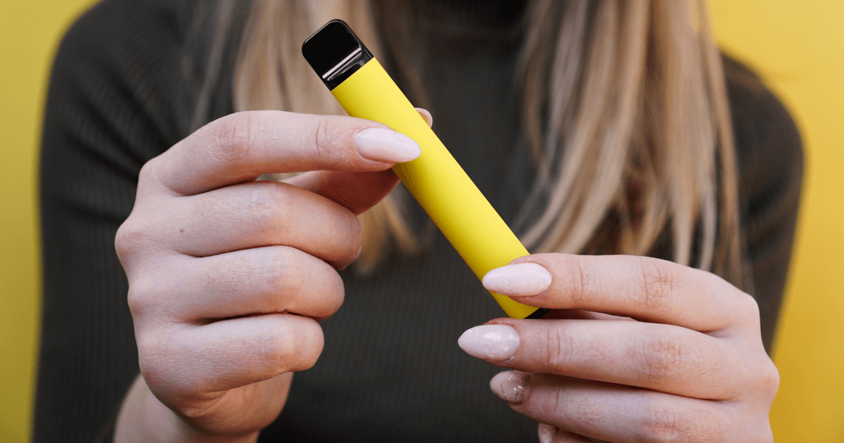 How to Recharge A Disposable Vape