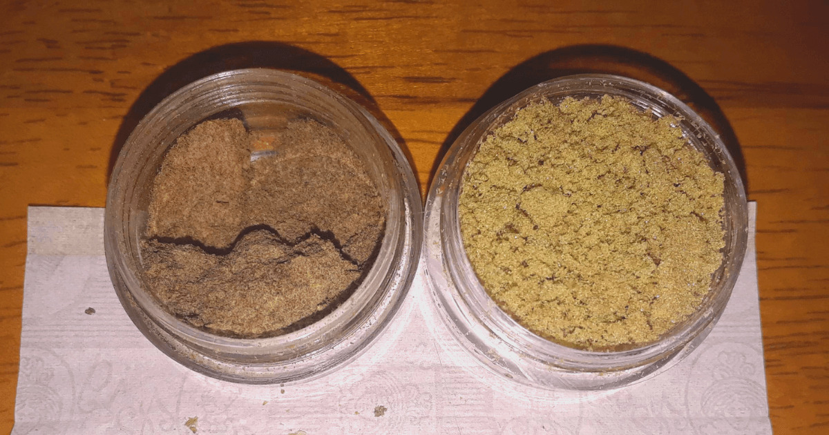 What is the Difference Between Kief and Hash?