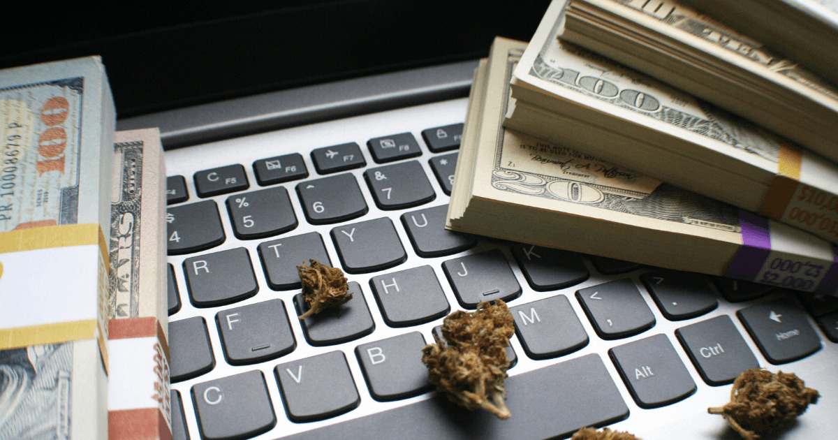 Benefits of Purchasing Weed Online