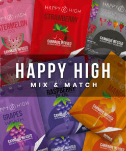 Happy High Gummies - Mix & Match - Pick Any 5