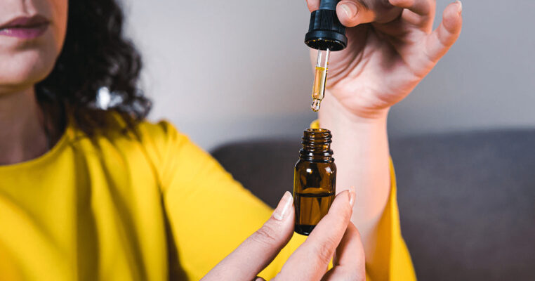 What is a THC Tincture