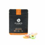 Faded Cannabis Edibles Sour Sucker