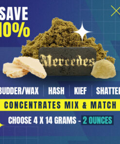 Concentrates Mix & Match - Choose Any 4