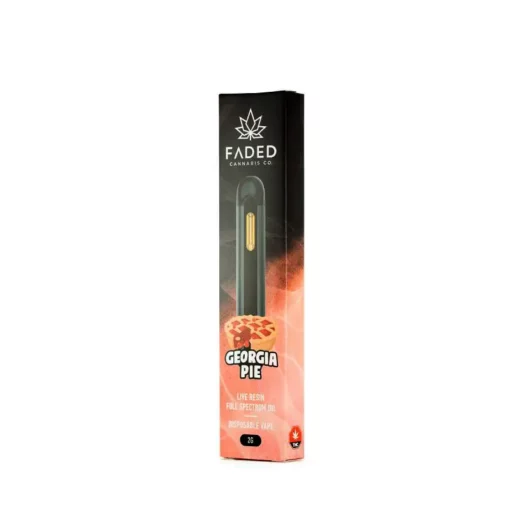 2000mg THC Disposable Vaporizer Pen - Frosted Gelato