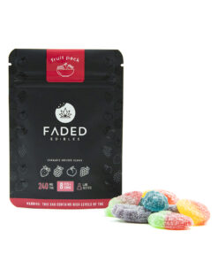 Faded Fruit Pack 240mg