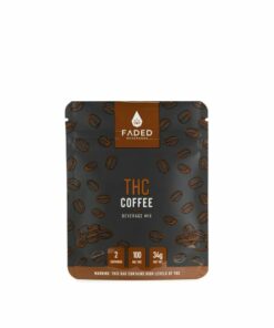 Faded THC Coffee