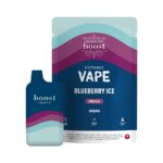 Boost Vape 3g Blueberry Ice