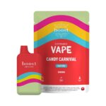 Boost Vape 3g Candy Carnival