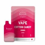 Boost Vape 3g Cotton Candy