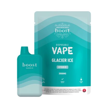 Boost Vape 3g Glacier Ice