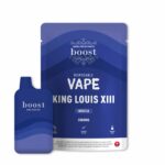 Boost Vape 3g King Louis