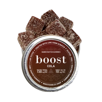 Boost Edibles