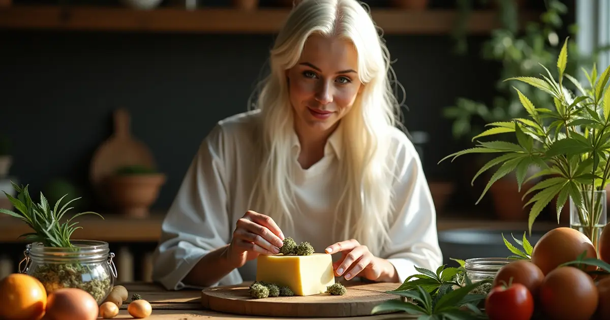 How to Make Weed Butter A Simple DIY Recipe