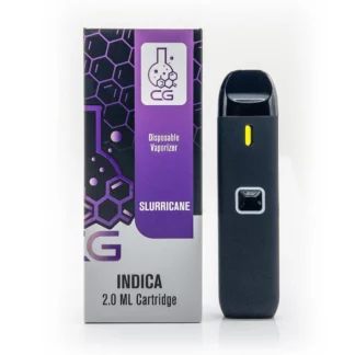 CG Extracts - THC Disposable Vape Pen (2g)