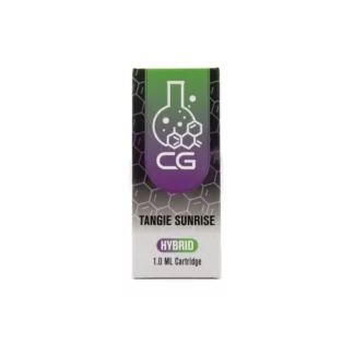 CG Extracts - THC Vape Cartridge (1g)