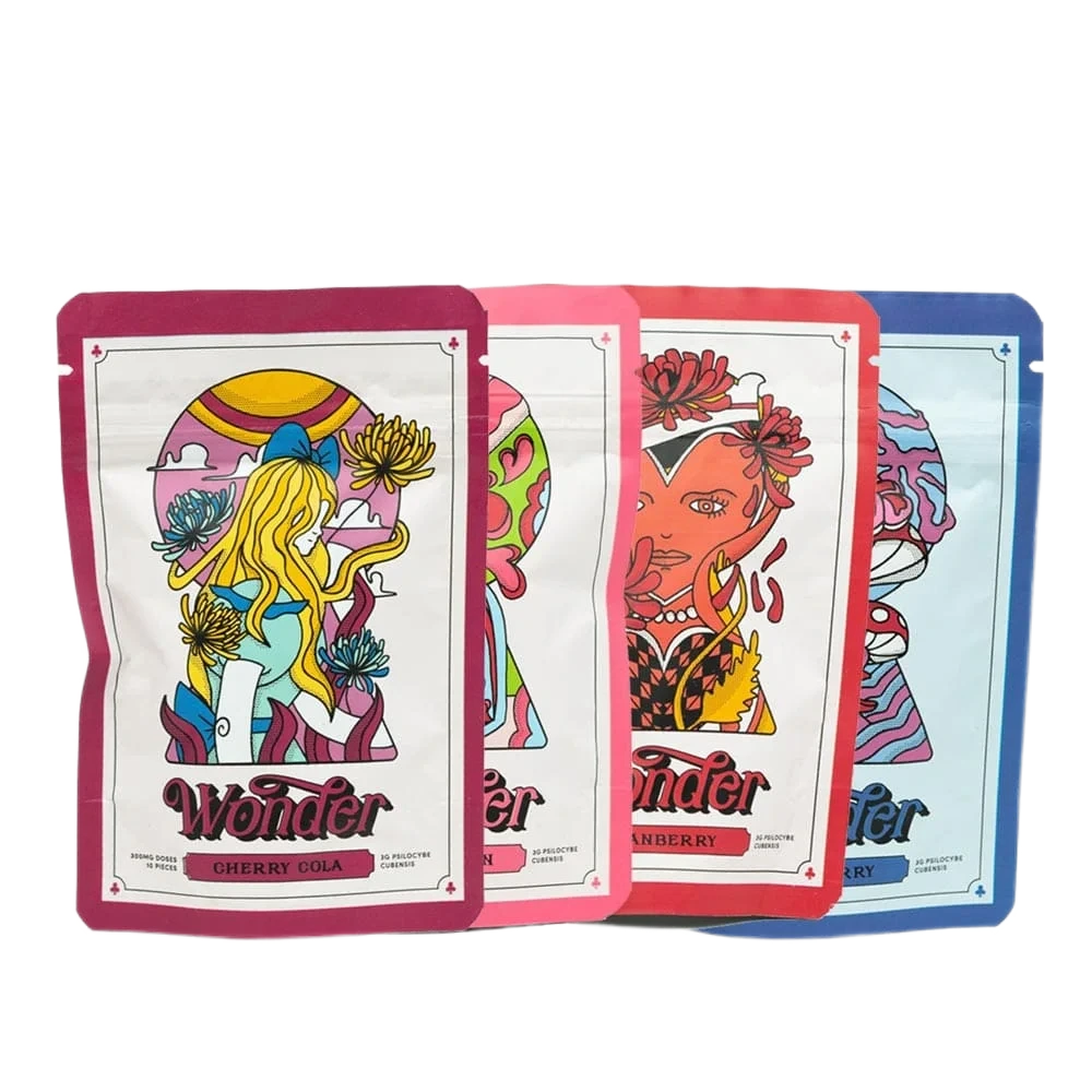 Wonder Gummies 3000 mg