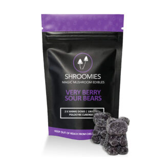 Shroomies Gummies – 1000mg