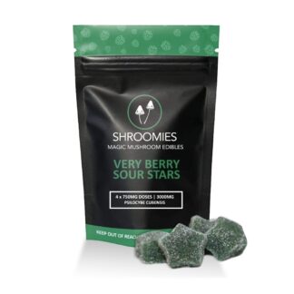 Shroomies Gummies – (3000mg)