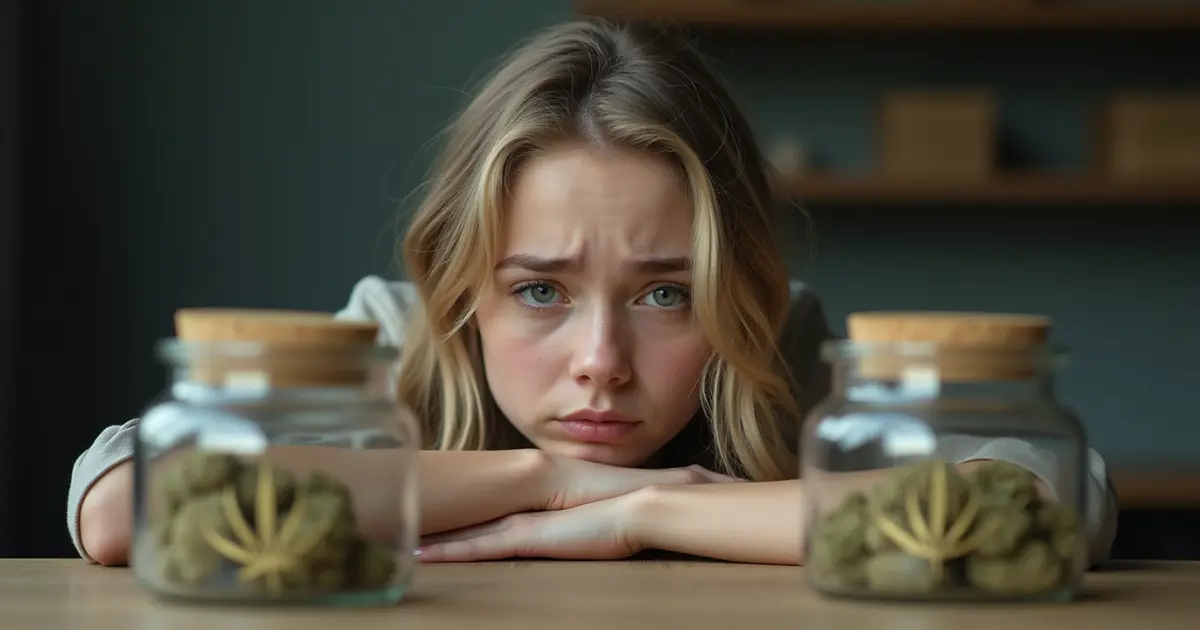 Best Weed for Anxiety Relief (2025 Guide with Research, Strains & Tips)