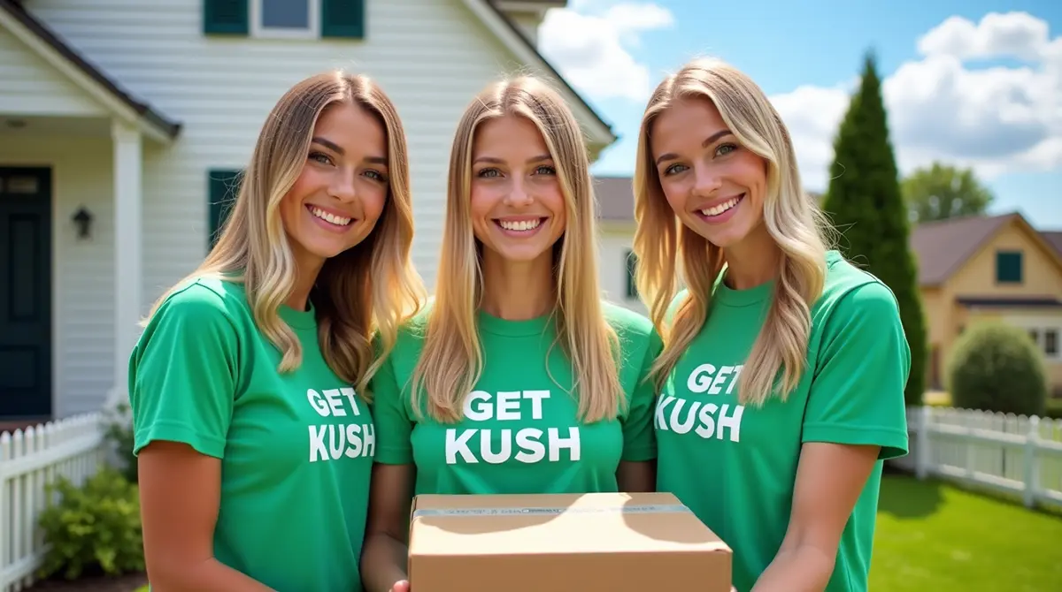 How Get Kush Aims to Serve Guelph Customers