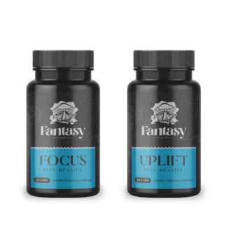 Fantasy Blue Meanies Capsules (Micro Dose)