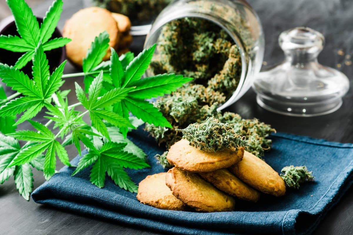 marijuana edibles