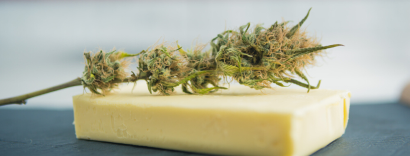 Recipe For Cannabis Butter